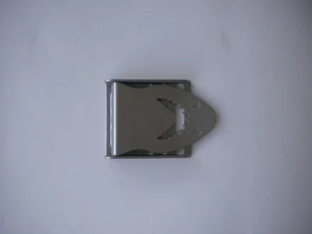 BackinStockSharksMouthStainlessSteelBuckle