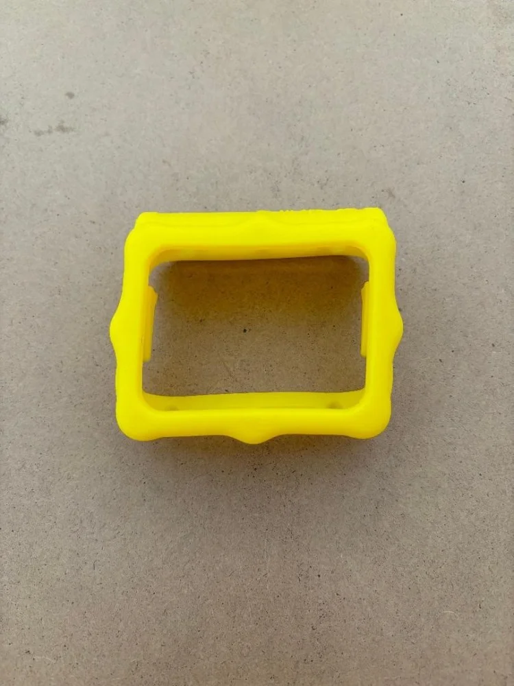 NewColorShearwaterPerdixDiveComputerLiquidSiliconeRubberCoverProtectionCOLORBrightYELLOW
