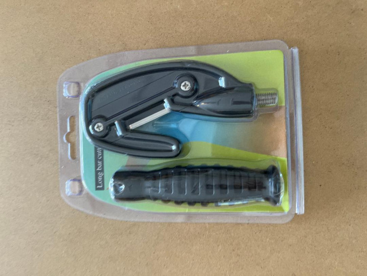 ShortBarLineCutterBlackCutter