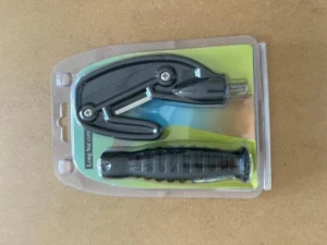 Short Bar Line Cutter "Black Cutter" - Product Image