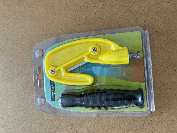 ShortBarLineCutterYellowCutter