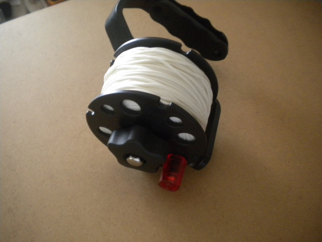 Short Reel w/ knob lock