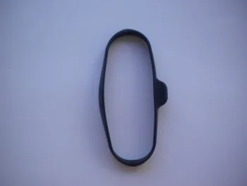 SiliconeTankStrapForLp-50sandAlum40sSizesYellowStraps