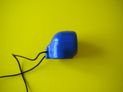 SoftValveCapvinylBLUE