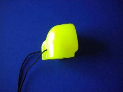 SoftValveCapvinylYELLOW