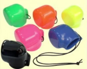 Soft Valve Cap vinyl  "PINK" - Product Image