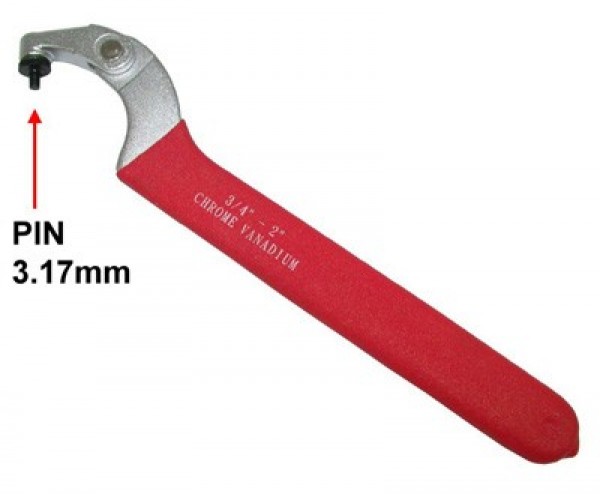 SpannerWrenchpinSize3.20mmto3.90mm