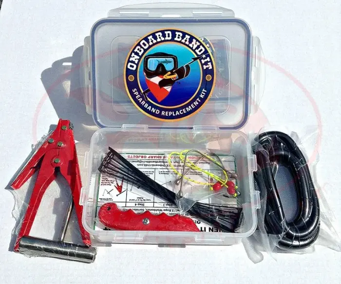 SpearbandRepairReplacementKit-58PowerbandRubber