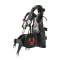 Hot Special! Hog Travel Pro BCD "Select Size" Limited Sizes! Free Domestic Ground Shipping!!