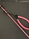 Special Pink Pointer with Adjustable Lanyard in Aluminum 