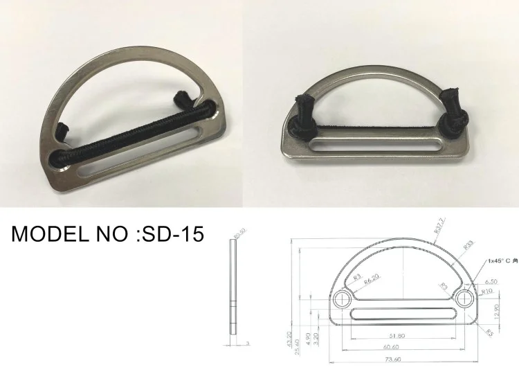 SpecialtyMountingHardwareYouarepurchasing1piece