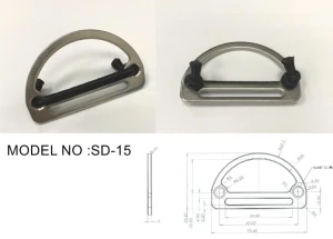 Specialty Mounting Hardware  "You are purchasing 1 piece!" - Product Image