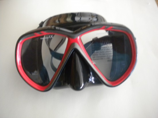 SpiderEyeMaskwHardPlasticCaseBlack-RedTrimBlackSkirt1Only