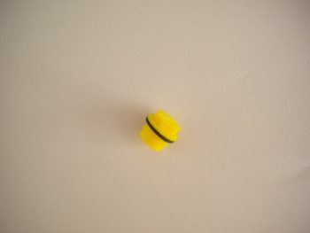 SportsYellowDinPlugwithBunaO-Ring