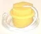 Sport's Yellow Din Plug with String