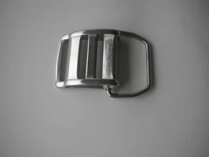 Stainless Steel Cam Strap Buckle ONLY! - Product Image