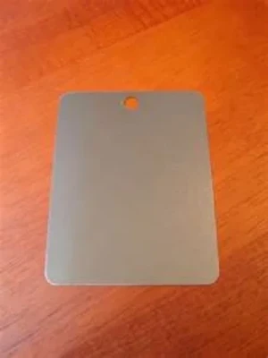 Stainless Steel Signal / Rescue Mirror