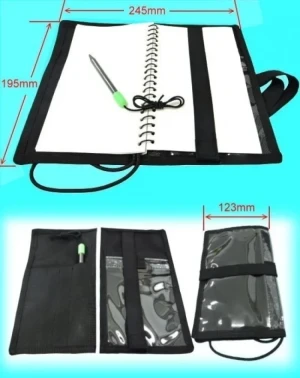 Standard Underwater Notebook w/Denier Cover - Product Image