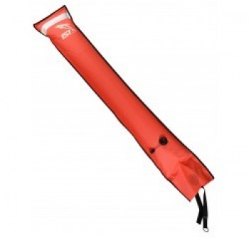 IST6656SurfaceMarkerBuoywithReflectiveTapeOpenBaffledType