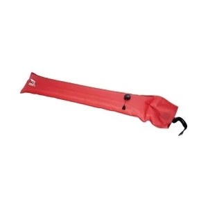 Surface Marker High Viz Buoy 54" Tall! "Open Baffled Duck Bill Type"  - Product Image