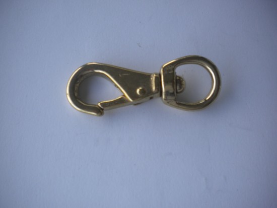 SwivelBoatSnap338inchBRASS1