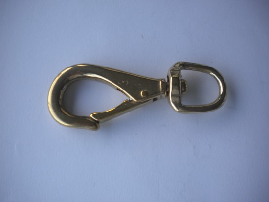 SwivelBoatSnap412inchBRASS3