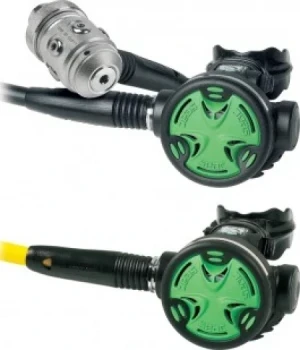 Synchro Nitrox Complete Regulator Set-Up  " Only 1 LEFT!"