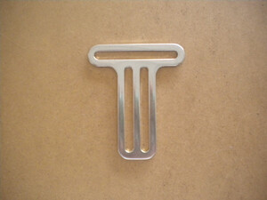 T Design Webbing Routing Hardware - Product Image