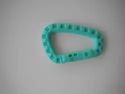 Tactical Carabiner "Aqua"  - Product Image