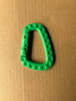 Tactical Carabiner "Green"