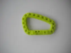 Tactical Carabiner "Lime Green" - Product Image