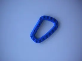 Tactical Carabiner "Ocean Blue" - Product Image