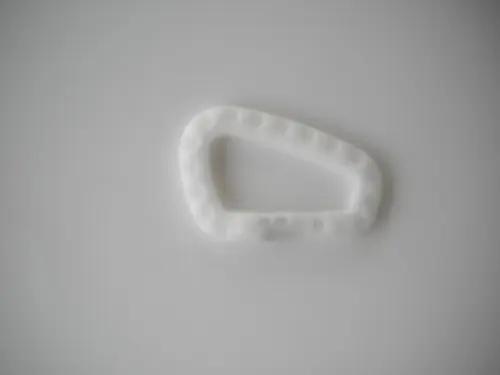 TacticalCarabinerWhite