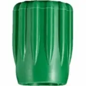 Tank Valve Knob GREEN    "Long Version" - Product Image