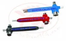 Tank Valve Multi Tool "Sherwood Valve Type Tool ONLY" - Product Image