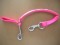 Tec Stage Strap w/ Clear Handle "Pink" 