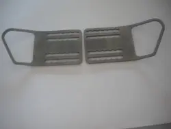Technical Drop Down Ring w/ Teeth "Flat or Bent "Select from our Drop Down Box"