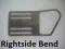 Technical Drop Down Ring w/ Teeth "Flat or Bent "Select from our Drop Down Box"