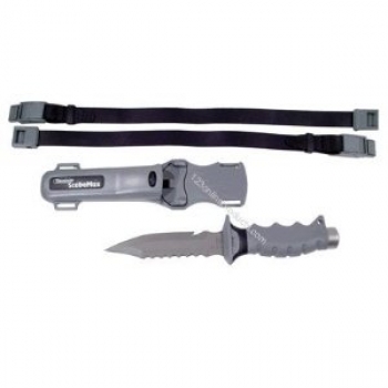 TitaniumPointedKnifewSheath