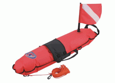 TorpedoBuoySpearFishingFloat