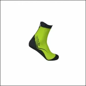 Traction Socks "Yellow Color" Size: S - Product Image