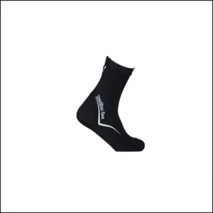 Traction Socks "Black Color" Size: XS - Product Image