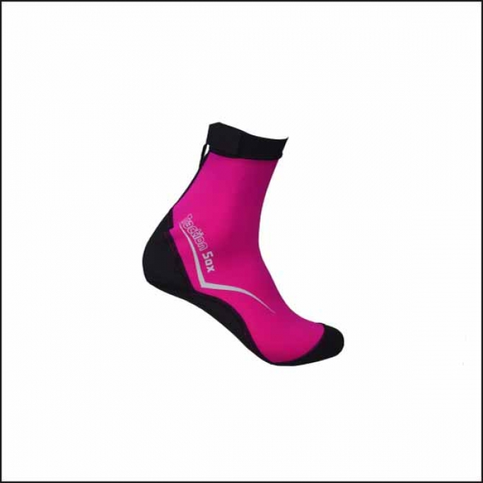 TractionSocksPinkColorSizeXS