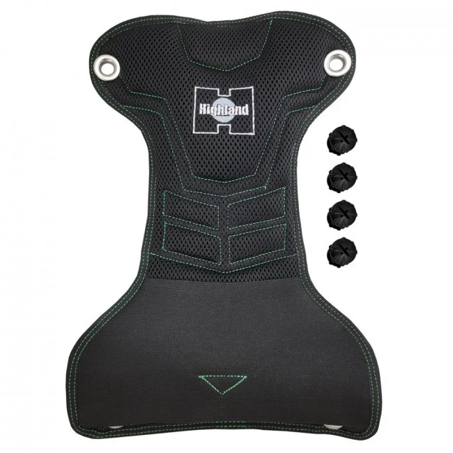 TravelBackplatePadincludesplasticscrews