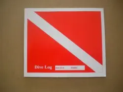 Back in stock! Mini Log Book  - Product Image