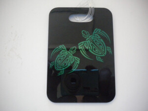 Turtle Luggage Tag   "One Tag Price" - Product Image