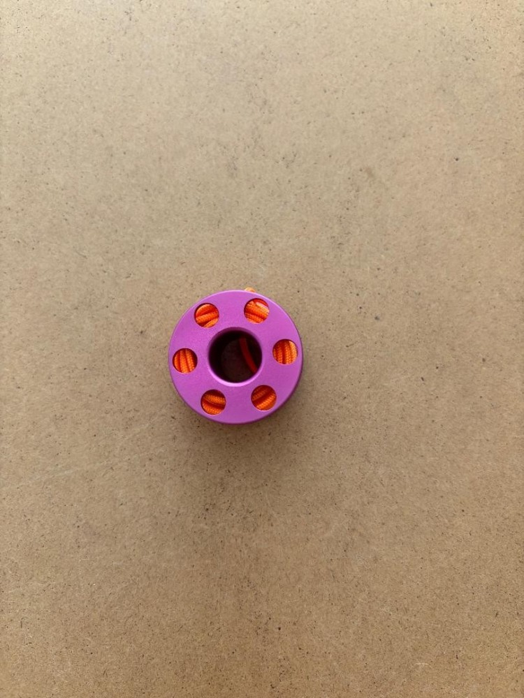 UltraMiniJumperFingerSpoolPinkBody