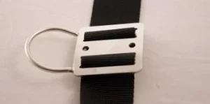 Under the Counter Lung D-Ring - Product Image