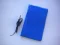 Underwater Notebook  "Blue Cover"