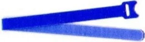Velcro Straps BLUE "5 Pack"